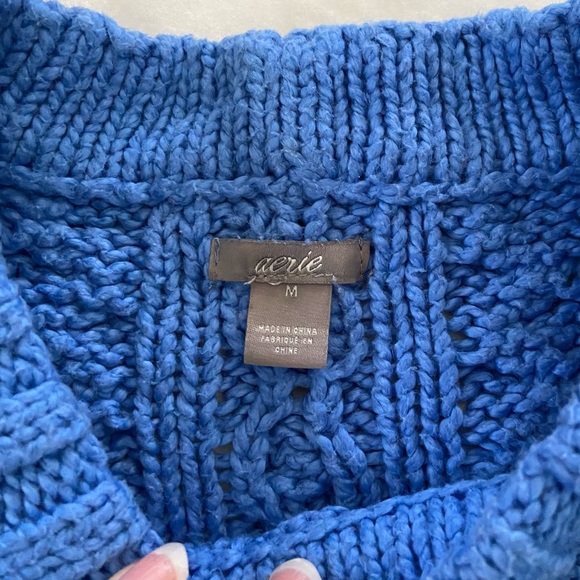 Oversized aerie Sweater - Picture 2 of 6